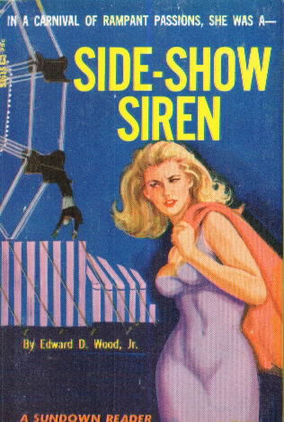 SIDE-SHOW SIREN