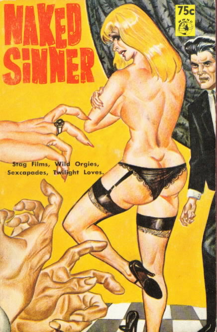 NAKED SINNER