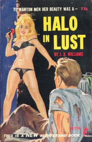 HALO IN LUST