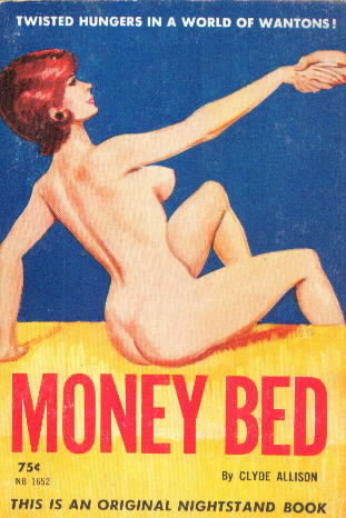 MONEY BED by Clyde Allison(William Knoles)