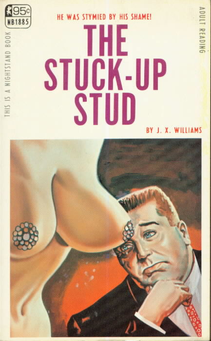 NB 1885 THE STUCK-UP STUDJ.X. Williams 