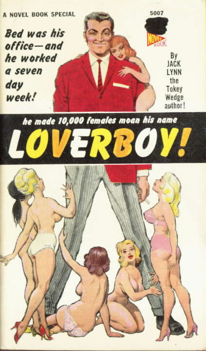 5007 LOVERBOY! by Jack Lynn