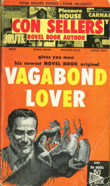 5039 VAGABOND LOVER by Con Sellers