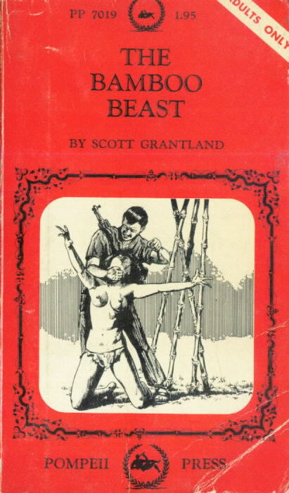 PP 7019 THE BAMBOO BEAST by Scott Grantland 1968 PEC Pompeii