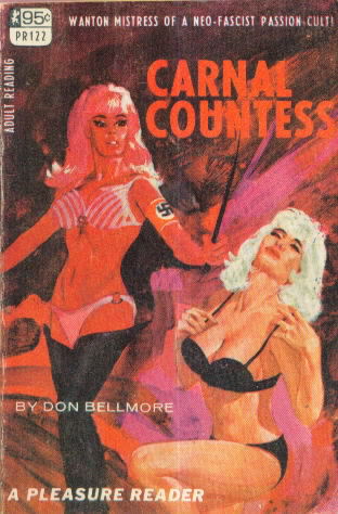 CARNAL COUNTESS by Don Bellmore