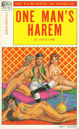 ONE MANS HAREM