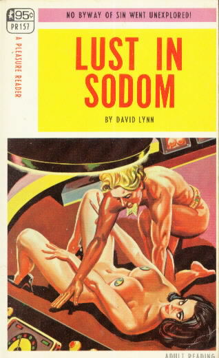 LUST IN SODOM