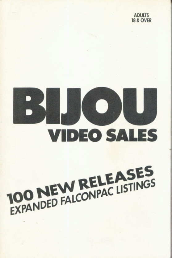 BIJOU VIDEO