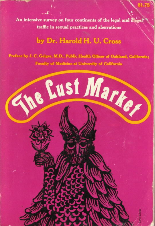 THE LUST MARKET